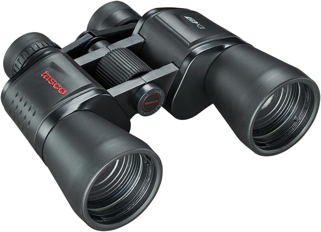 Tasco Essentials 10x50 Porro Prism Binoculars